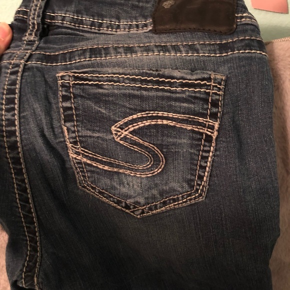 Silver Jeans - Picture 1 of 4